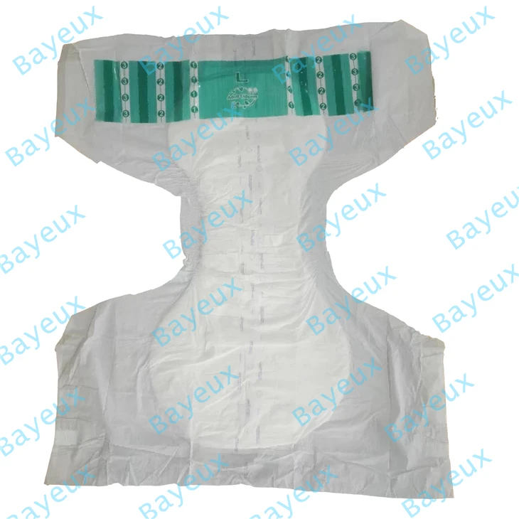 Full Servo Adult Diaper Production Line
