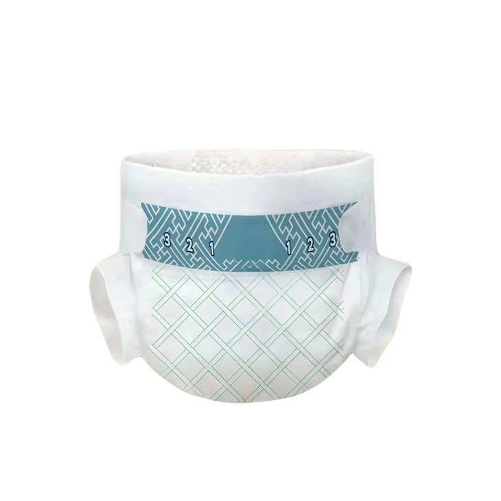 Wholesale High Quality X Shape Pull Up Baby Diaper
